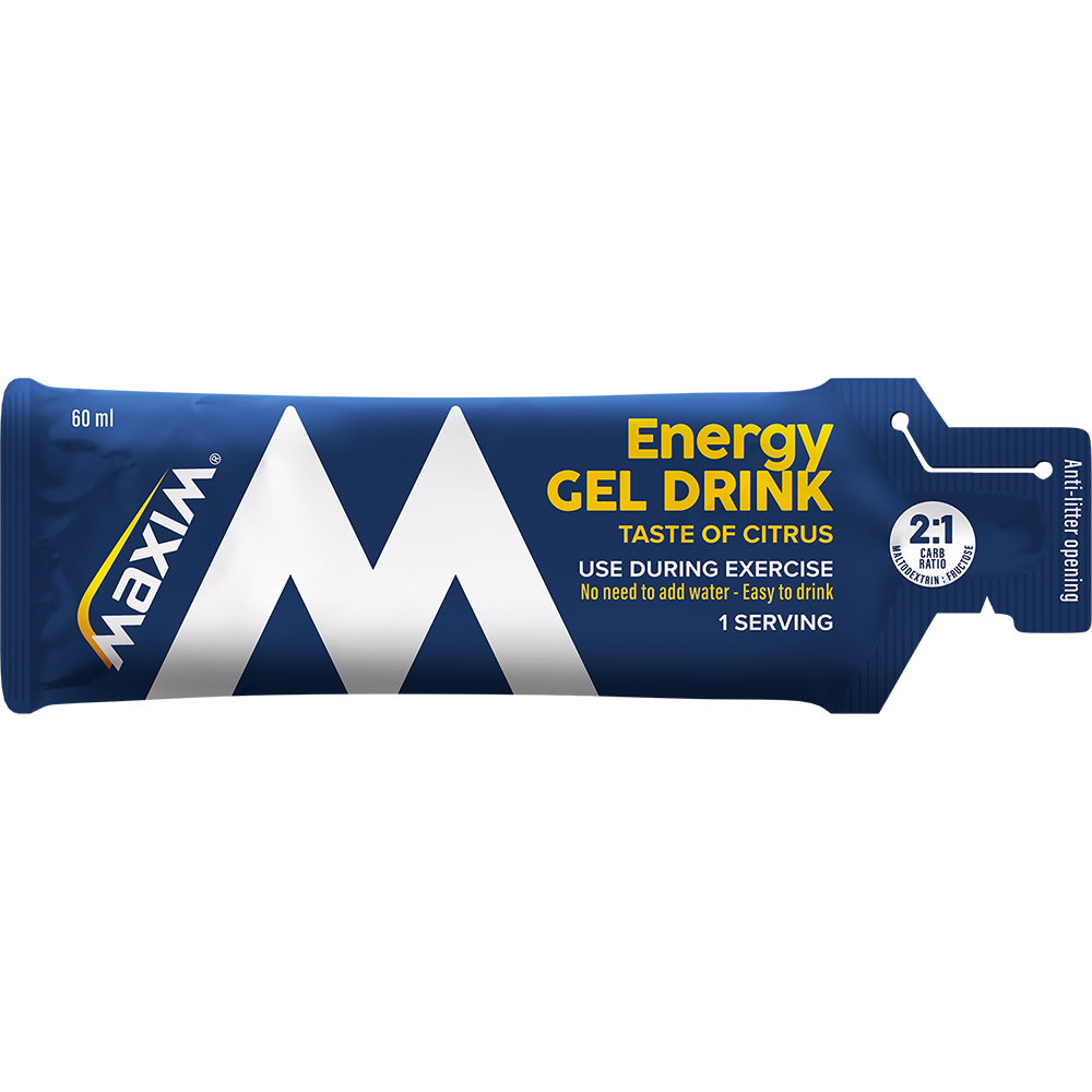 Maxim Energy Gel Drink - 1 x 60 ml 1