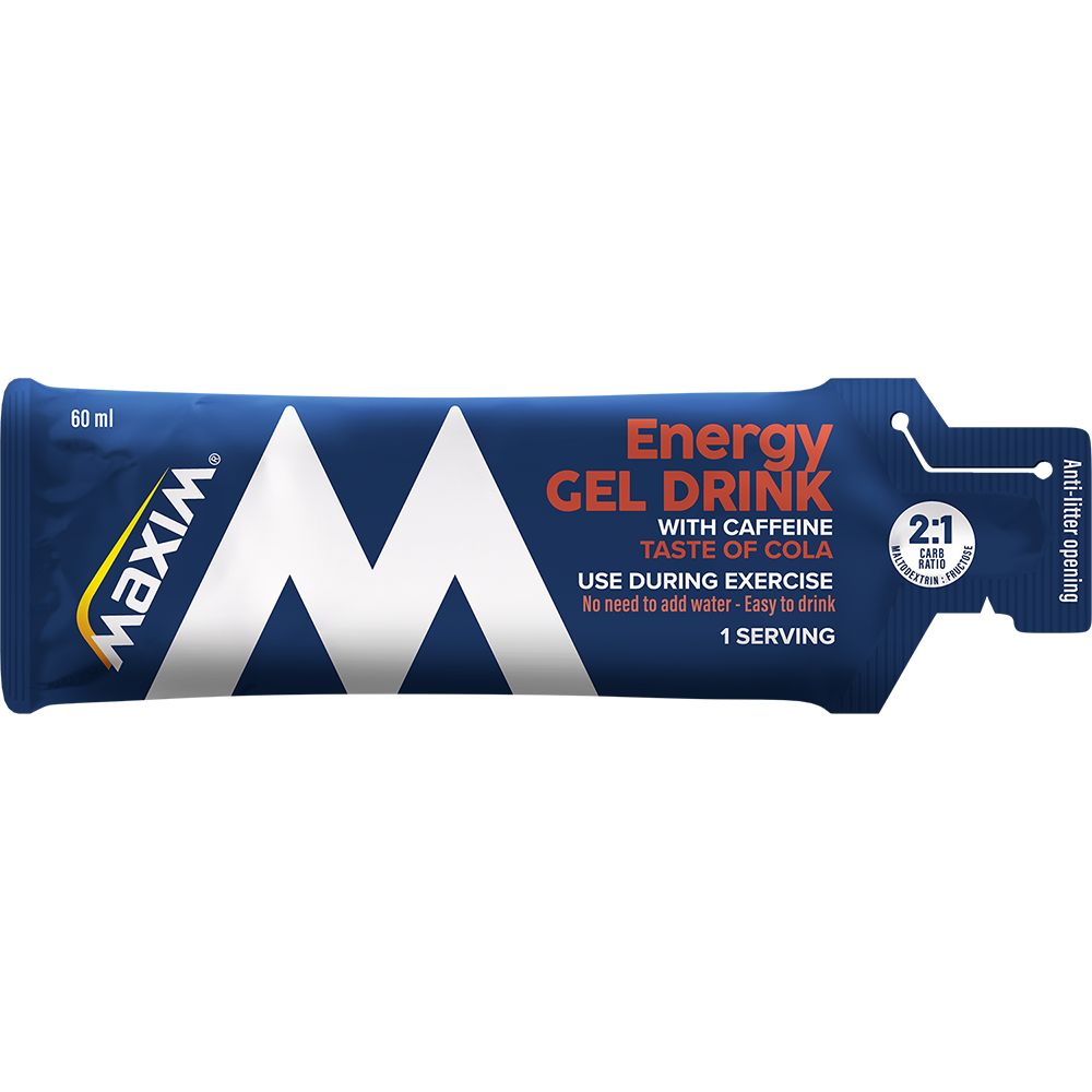 Maxim Energy Gel Drink - 1 x 60 ml 2