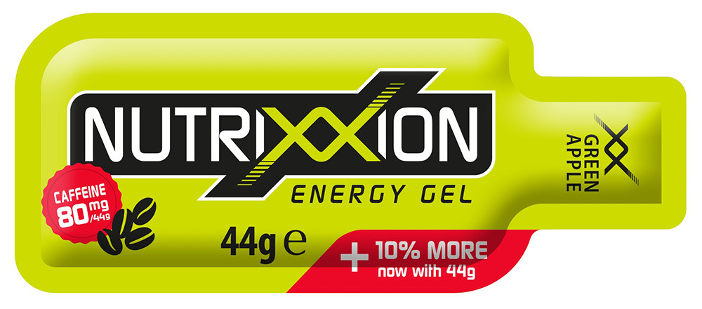 Nutrixxion Energy Gel XX-Force - 1 x 44 gram 2