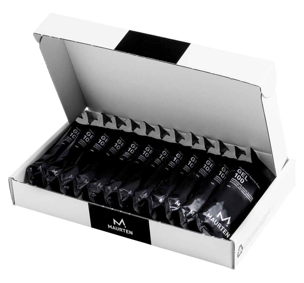 Maurten Gel 100 + Gel 160 + Gel 100 CAF 100 Bundel 1