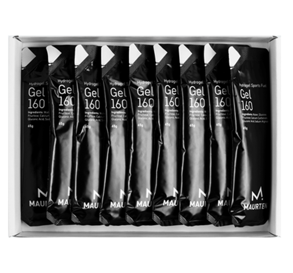 Maurten Gel 100 + Gel 160 + Gel 100 CAF 100 Bundel 3