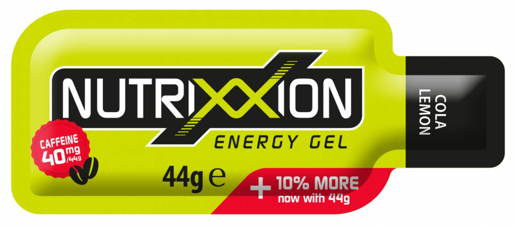 Nutrixxion Energy Gel Caffeine - 1 x 44 gram 1