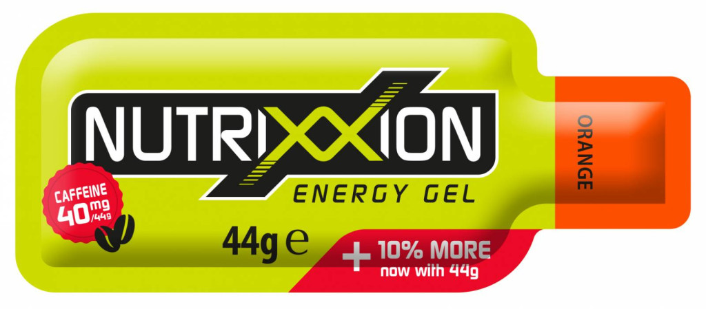 Nutrixxion Energy Gel Caffeine - 1 x 44 gram 3