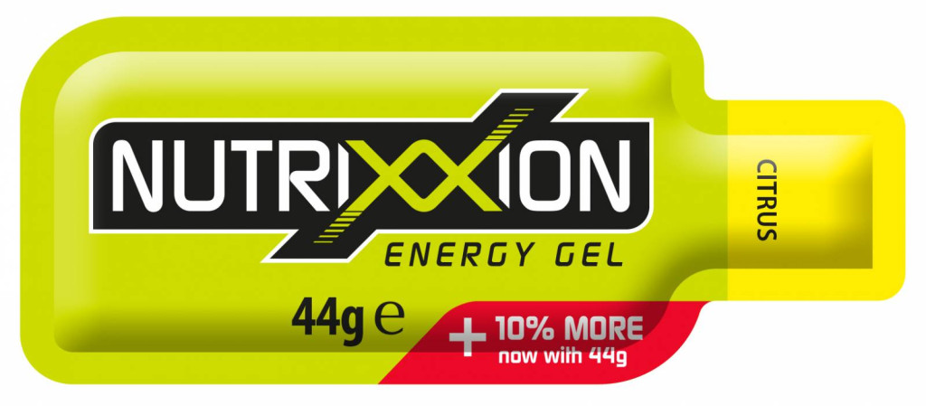 Nutrixxion Energy Gel - 1 x 44 gram 4