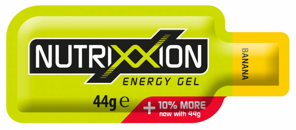 Nutrixxion Energy Gel - 1 x 44 gram 3