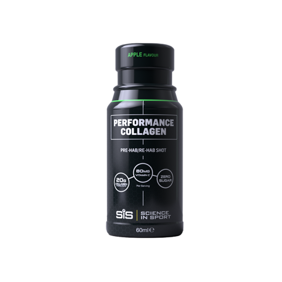 SiS Performance Collagen Shot - Apple - 60 ml (THT 30-11-2021) 1