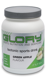 GLORY Sportsdrink Green Apple - 700 gram (THT 31-1-2019) 1