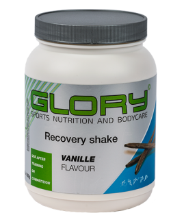 GLORY Recovery Shake - 700 gram