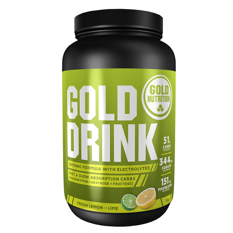 GoldNutrition Gold Drink - 2 x 1000 gram 1