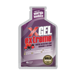Aanbieding GoldNutrition Extreme Gel - Wildberries - 40 gram (THT 28-2-2022)