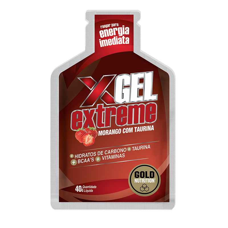 GoldNutrition Extreme Gel - 24 x 40 gram 1