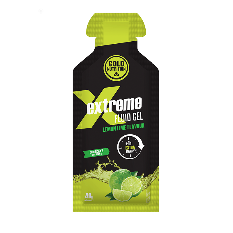 GoldNutrition Extreme Fluid Gel - 1 x 40 gram 6