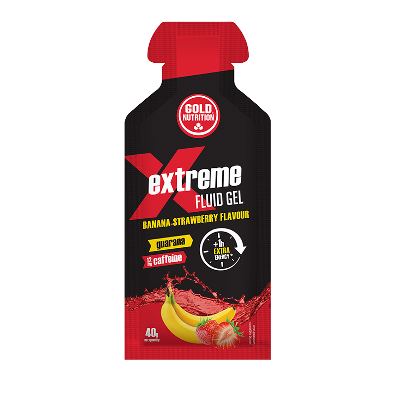 GoldNutrition Extreme Fluid Gel - 1 x 40 gram 2