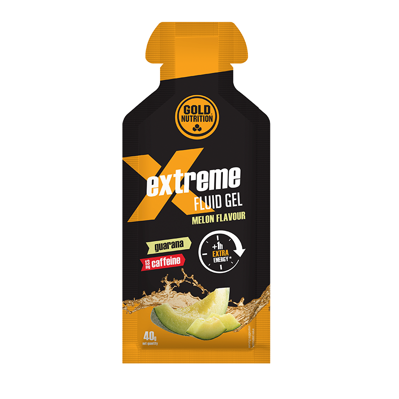 GoldNutrition Extreme Fluid Gel - 40 gram - 8 + 2 gratis 1