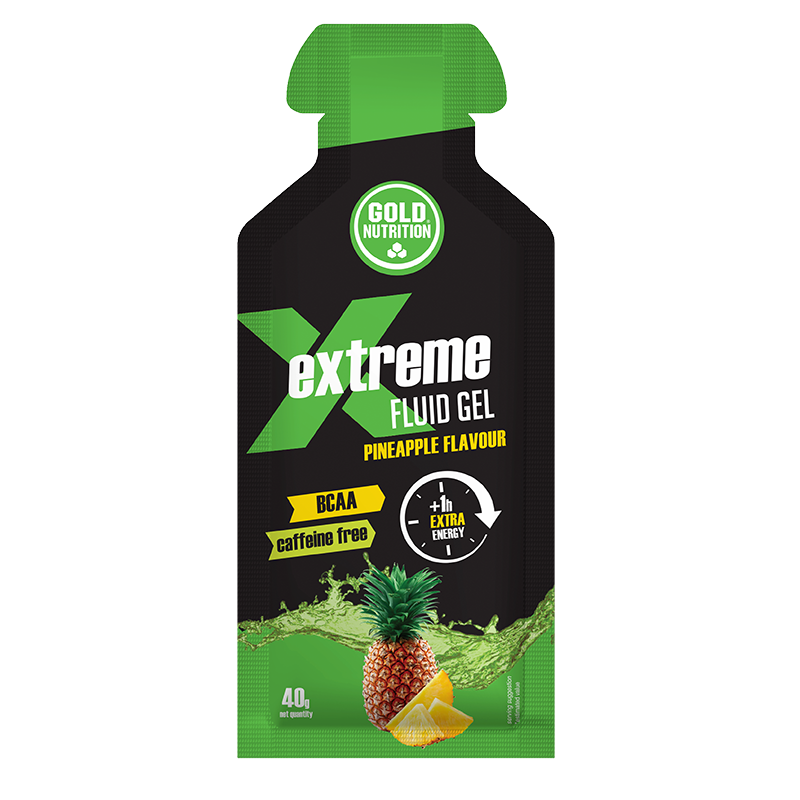 GoldNutrition Extreme Fluid Gel - 1 x 40 gram 5