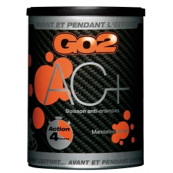 GO2 AC+ Sportdrank - 500 gram