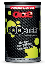 GO2 Booster Sportdrank - 500 gram 1