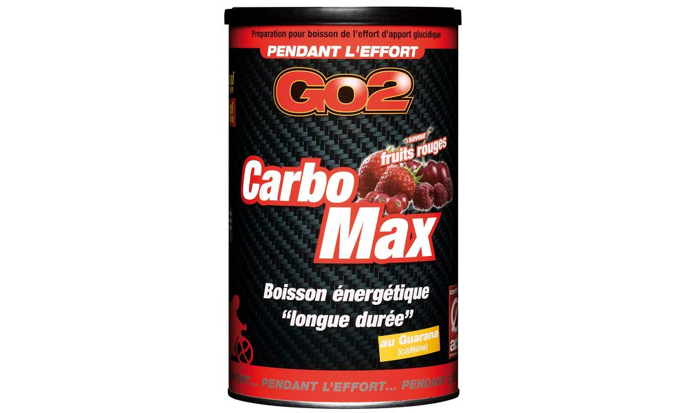 GO2 CarboMax - 750 gram 1