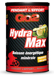 GO2 Hydra Max - 600 gram