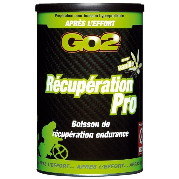 GO2 Recovery Pro - 450 gram 1