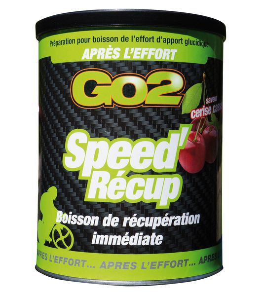 GO2 Speed Recup - 450 gram 1