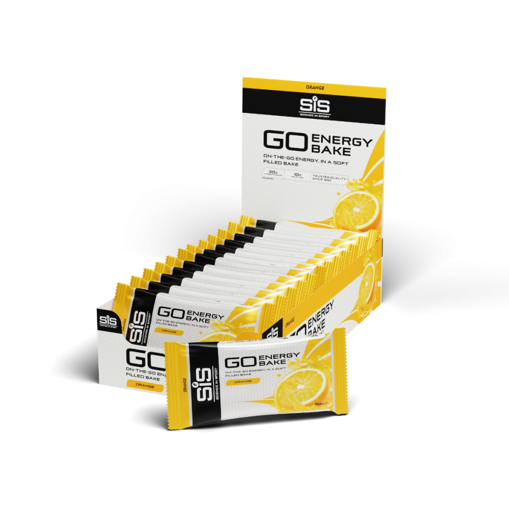 SiS GO Energy Bake Bar - 12 x 50 gram 3
