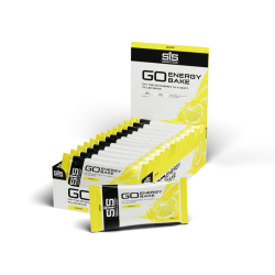 SiS GO Energy Bake Bar - Lemon - 12 x 50 gram (LET OP! THT 21-4-2026)