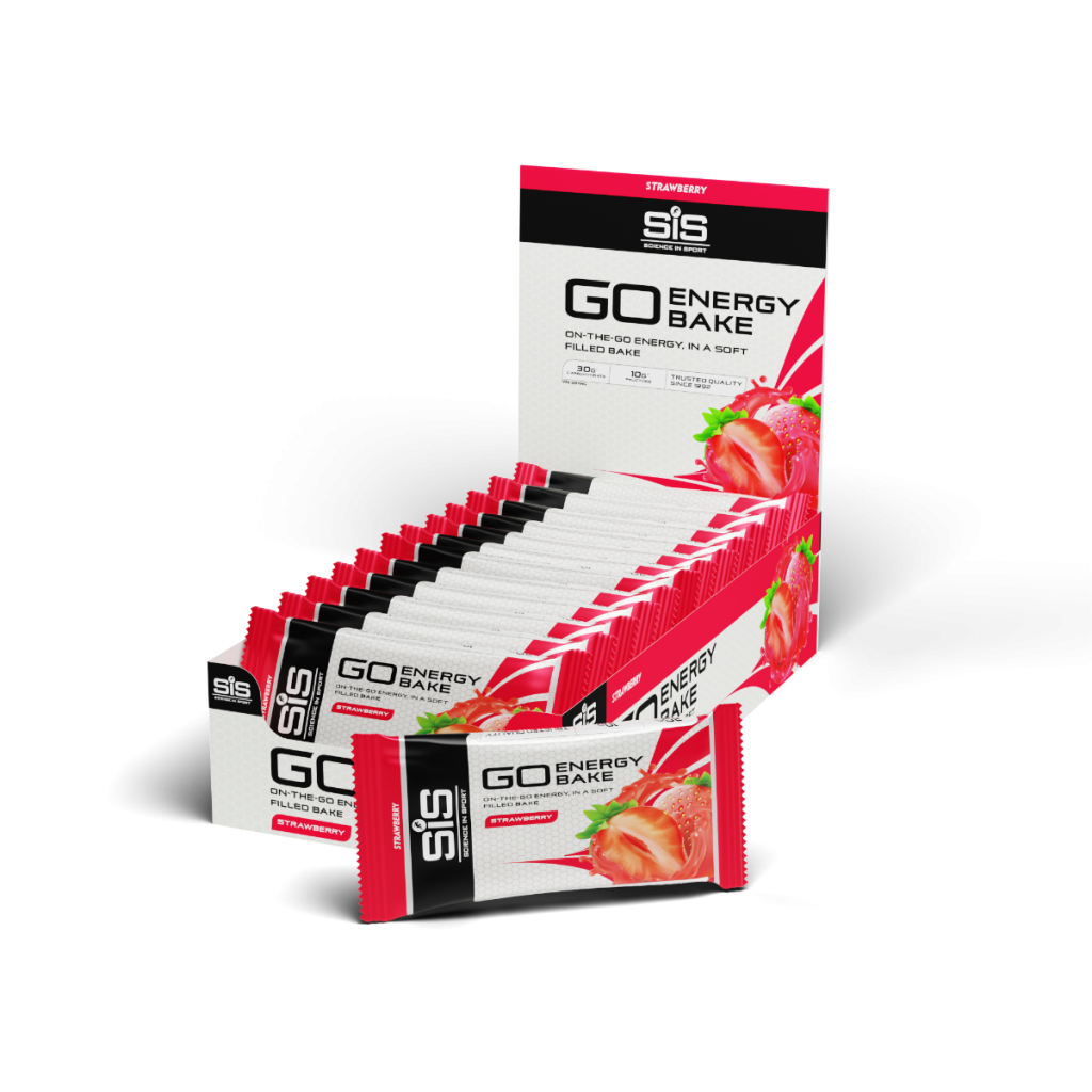 SiS GO Energy Bake Bar - 12 x 50 gram 1