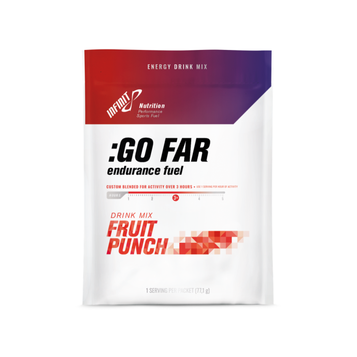 INFINIT GO FAR - 1 Servings (77 gram) 1