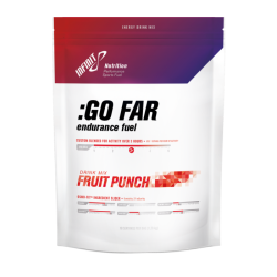 INFINIT GO FAR - 18 Servings (1390 gram) (LET OP! THT 12-3-2026)