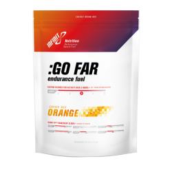 INFINIT GO FAR - 18 Servings (1390 gram) (LET OP! THT 17-7-2025)