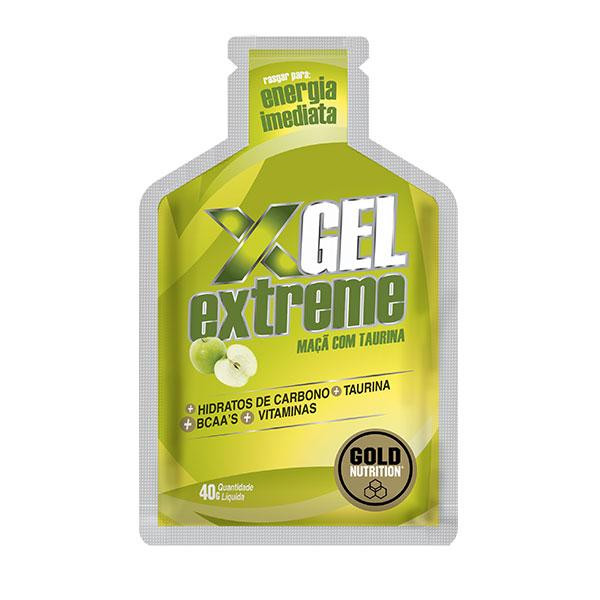 Aanbieding GoldNutrition Extreme Gel - Apple - 40 gram (THT 28-2-2022) 1