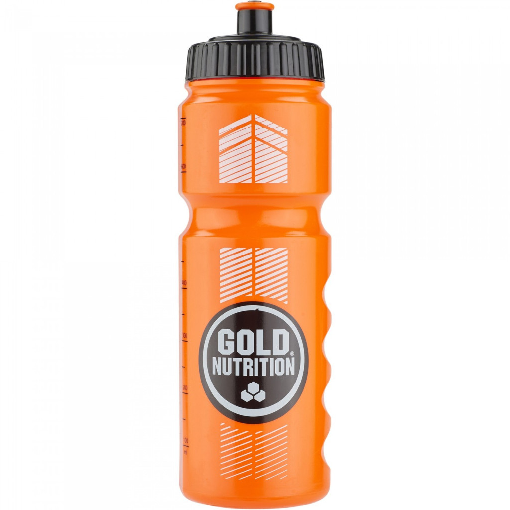 GoldNutrition Bidon - Oranje - 750 ml 1