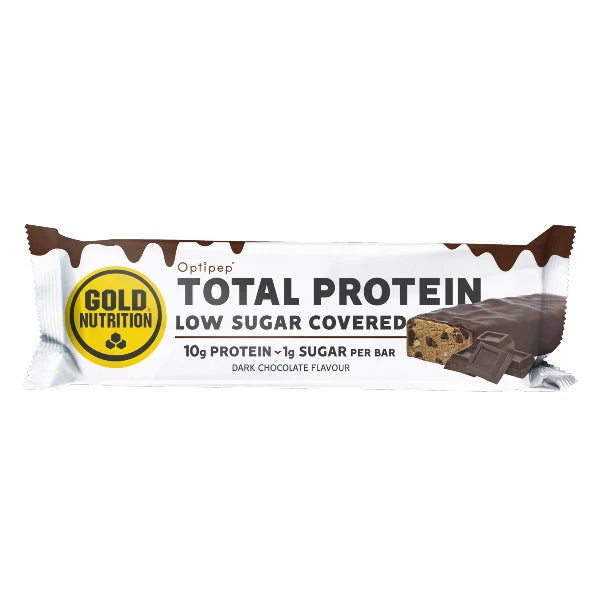 GoldNutrition Protein Bar Low Sugar Covered - 15 x 30 gram 2