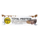 GoldNutrition Protein Bar Low Sugar Covered - 15 x 30 gram 1