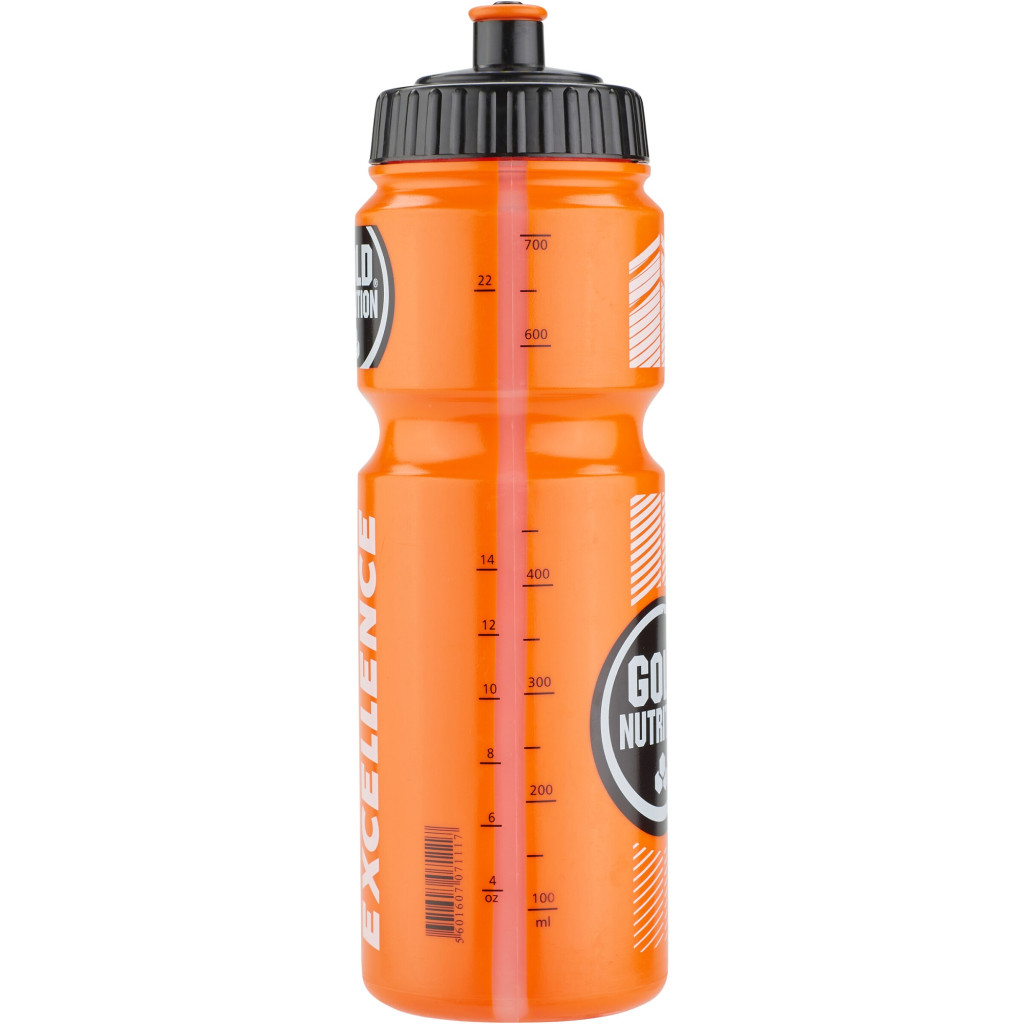 GoldNutrition Bidon - Oranje - 750 ml 3