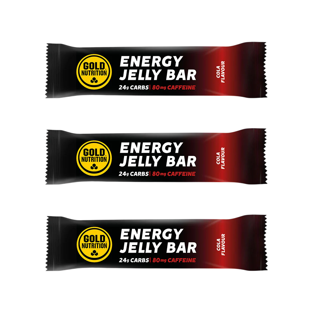 GoldNutrition Jelly Bar - 15 x 30 gram (THT 31-10-2026) 2
