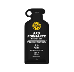 GoldNutrition ProFormance Energy Gel - 1 x 40 gram