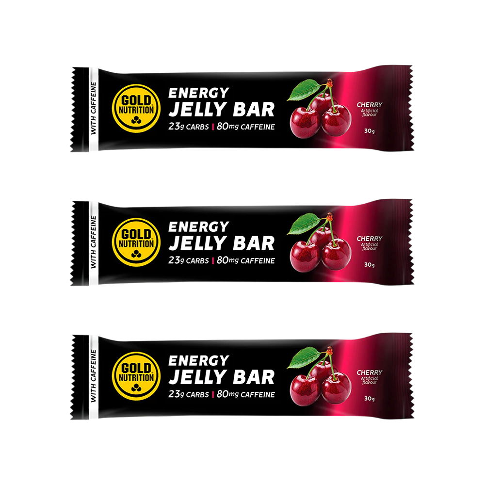 GoldNutrition Jelly Bar - 15 x 30 gram 5