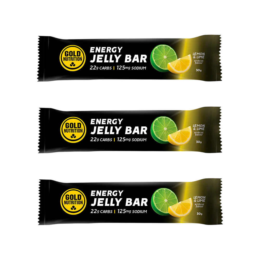 GoldNutrition Jelly Bar - 15 x 30 gram 3