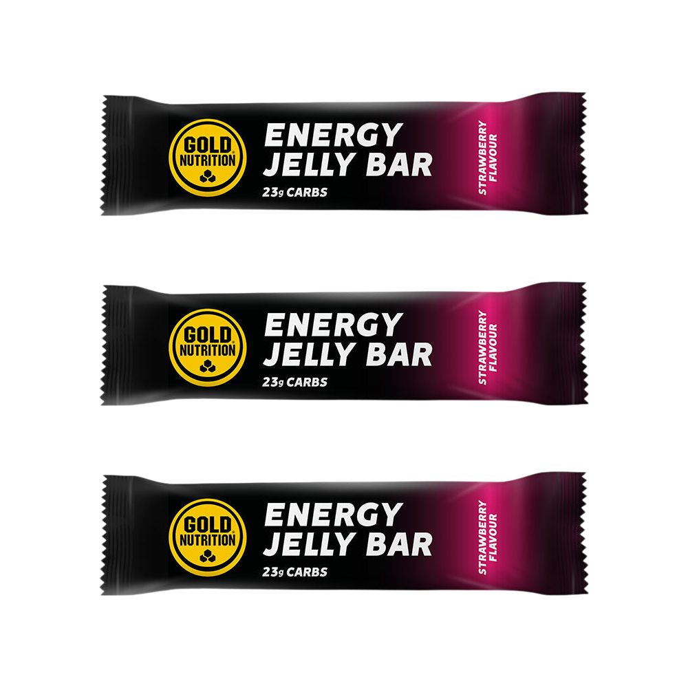 GoldNutrition Jelly Bar - 15 x 30 gram 9