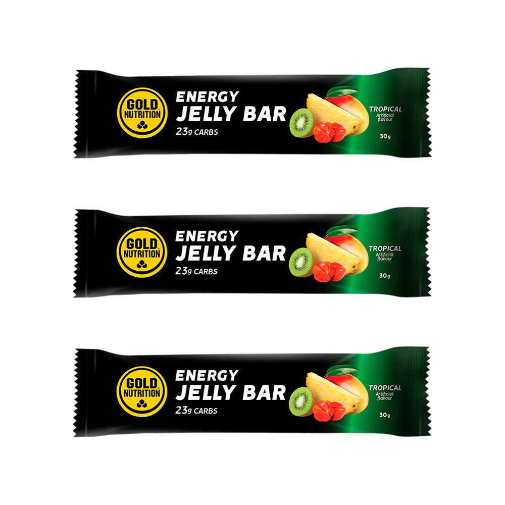GoldNutrition Jelly Bar - 15 x 30 gram 1