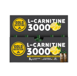 GoldNutrition L-Carnitine 3000 - 20 shots 1