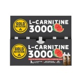 GoldNutrition L-Carnitine 3000 - 20 shots 3