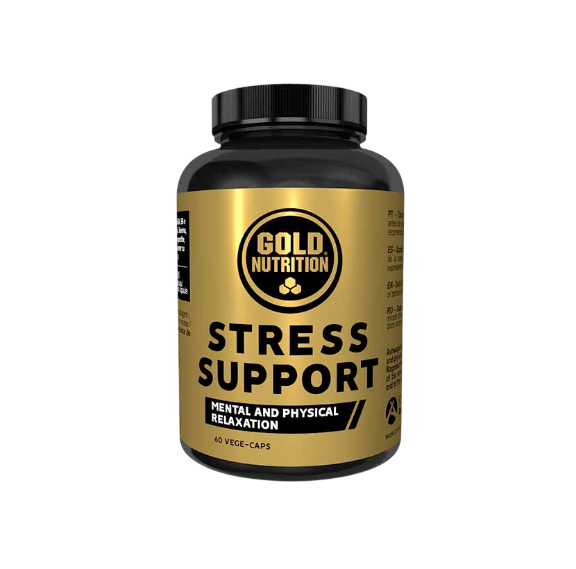 GoldNutrition Stress Support - 60 V-Caps 1