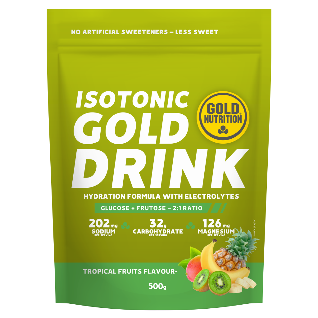 GoldNutrition Gold Drink - 500 gram 2