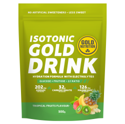 GoldNutrition Gold Drink - 1000 gram