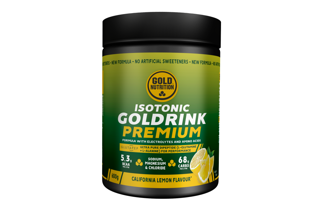 GoldNutrition Gold Drink Premium - 600 gram 2