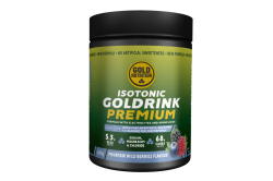 GoldNutrition Gold Drink Premium - Wildberries - 600 gram