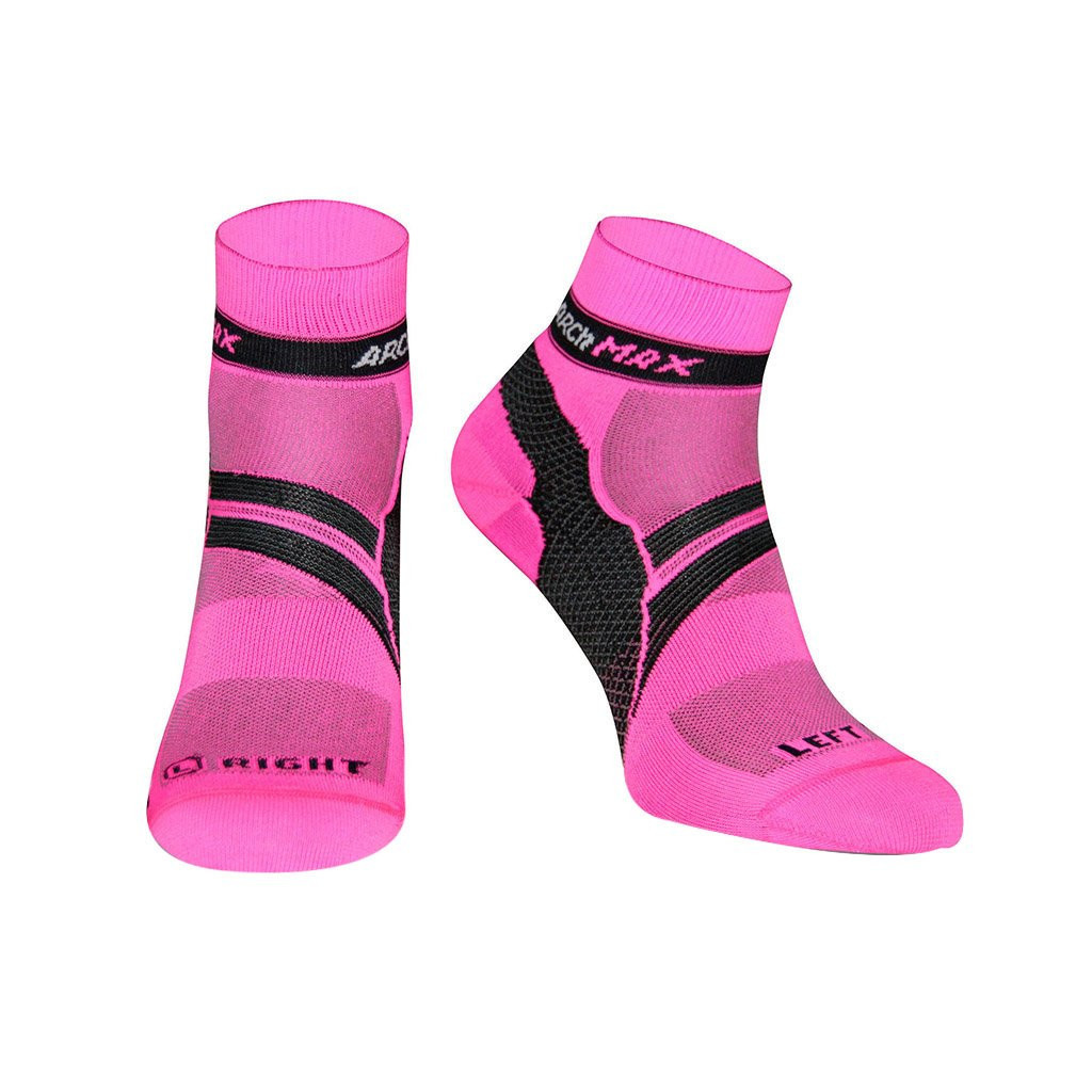 ARCh Max Ungravity Ultralight Sock Short 9gr - Roze 1